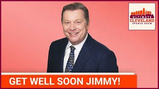 Jimmy Donovan stepping down as Cleveland Browns radio announcer as battle with cancer continues [upl. by Paff268]