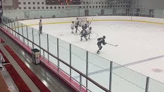 16U TI Girls vs Culver Academy Game 1 Second Period [upl. by Cobb]