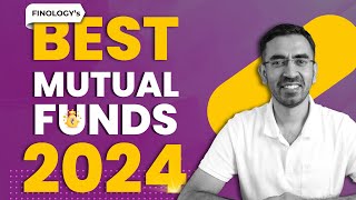 Best Mutual Funds for 2024 in India  Largecap Fund  Flexi Cap  ELSS  Small Cap re upload [upl. by Nnylcaj101]