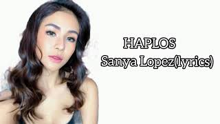 HAPLOSSANYA LOPEZlyricsBethchai Channel [upl. by Irrabaj370]