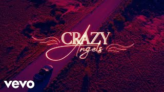 Carrie Underwood  Crazy Angels Official Lyric Video [upl. by Anahpos]