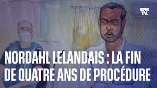 Nordahl Lelandais condamné  la fin de quatre ans de procédure [upl. by Kip95]