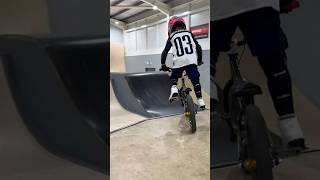 Riding BMX Backyard Jam [upl. by Pelage941]