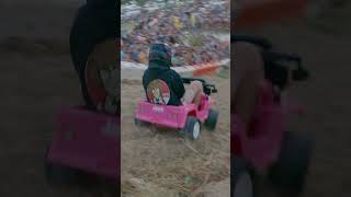 Best of Barbie Jeep Downhill Race  Rednecks with Paychecks Fall 23 [upl. by Alym]