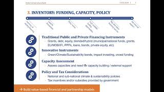 Investment and Partnership Models Toolkit [upl. by Nanreik]