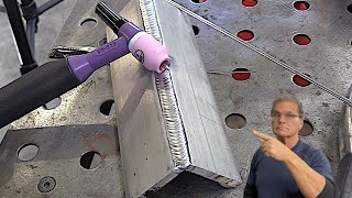 7 Tips for TIG welding Aluminum [upl. by Attennot]