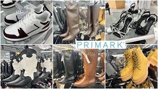 Primark women’s shoes new collection  November 2024 [upl. by Zora]