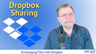 Exchanging Files with Dropbox [upl. by Everard770]