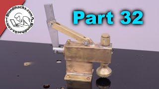 Finishing The Water Pump  Pennsylvania A3 Switcher Part 32 [upl. by Yajeet]