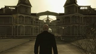 Hitman Blood Money  Intro amp Mission 1  Death Of A Showman [upl. by Esir]