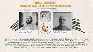 Until Justice Forging New Life After Guantanamo [upl. by Det]