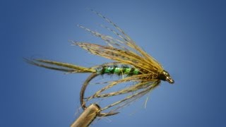 The Mailman Drake Soft Hackle  By Curtis Fry [upl. by Ailahtan]