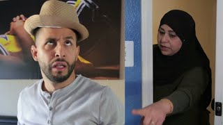 Anwar Jibawi 😂 Moms know everything [upl. by Shanon]