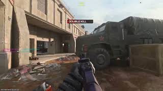 Awaken Militia Manager drops a 12 KD on Checkpoint [upl. by Einahpad274]