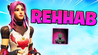 Fortnite Montage  quotREHHABquot OsamaSon [upl. by Letsyrc]