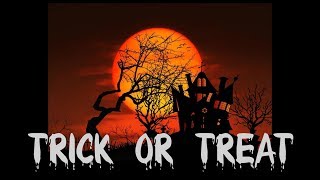 HALLOWEEN SONG  Msieur Thomas  Trick or Treat [upl. by Richardson361]