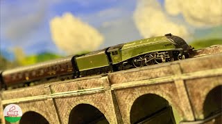 Porthcawl Model Railway Exhibition 2024 [upl. by Adaval]