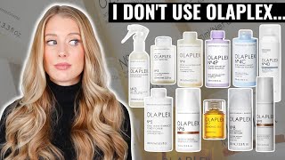 The Truth About Why I Stopped Using Olaplex [upl. by Niatsirhc]