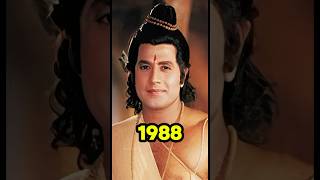 Arun Govil Actor Lord Rama in the Ramayan TV series Life Transformation 🎬 19772024 [upl. by Sukramal774]