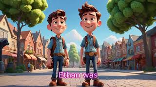 Ethans Journey to Integrity  Storyland Adventures [upl. by Lennod]