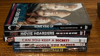 Blu Ray Haul Amazon [upl. by Nallac]