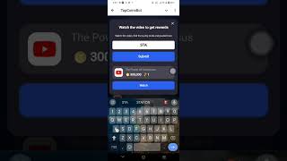 The Power of Consensus  TAPCOINS LUCK CODE tapcoin tapswap hamsterkombat [upl. by Vanda432]