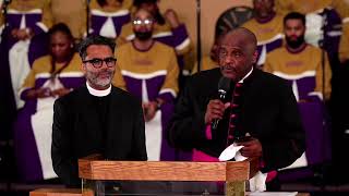 Sacrifice Accepted Sacrificial Sunday 2024 – Pastor Marvin L Winans [upl. by Annua463]