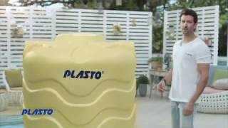 Hrithik Roshan in PLASTO Water Tank TVC ads [upl. by Schroder549]