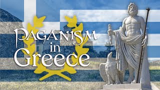 Contemporary Paganism in Modern Day Greece Hellenistic Polytheism [upl. by Sirhc705]