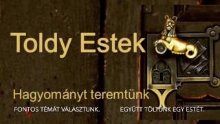 Toldy Estek 2016 [upl. by Ynnor544]