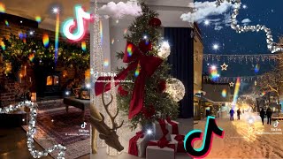 🎄🎅Christmas Vibe TikTok Compilation 1 [upl. by Palua495]