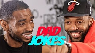 Dad Jokes  Dormtainment vs Dormtainment Pt 3  All Def [upl. by Haldis991]