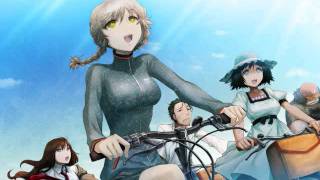 Steins Gate soundtrack 12  Cycle [upl. by Nnairahs]