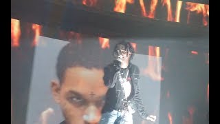 Playboi Carti Chicago Live Performance [upl. by Yran]