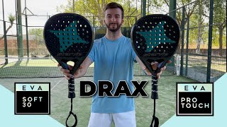 STARVIE DRAX V30 Y PRO TOUCH  Review y sensaciones  Dani13 [upl. by Trumaine752]