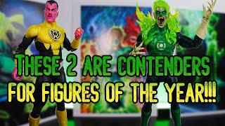 Sinestro Sinestro Corps Wars amp Green Lantern DC vs Vampires  Overview  dcmultiverse dccomics [upl. by Palua]