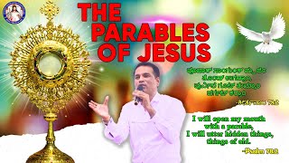 THE PARABLES OF JESUS  BrPrakash Dsouza  LIVE  04 Jul 2024 [upl. by Neri542]