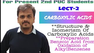 Lect2Carboxylic AcidsOxidation of AlkylBenzenesby SMsir ✍️ [upl. by Ahtrim]