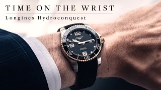 Why You Need A Longines Hydroconquest [upl. by Hilbert]