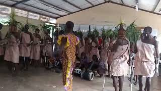 Luhya Folk song Tiriki [upl. by Lever]