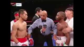 Nonito Donaire vs Moruti Mthalane  Raul Marian Box [upl. by Lleznod]