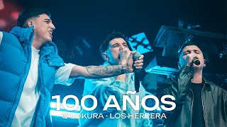 Q Lokura Los Herrera  100 Años Movistar Arena [upl. by Lucretia]