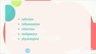 causes of neutrophilia [upl. by Assanav]