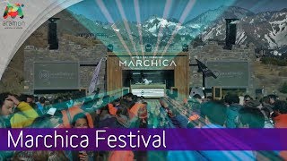 Primer fin de semana MARCHICA FESTIVAL  Aramón FormigalPanticosa [upl. by Teilo828]