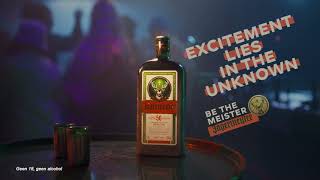 JAGERMEISTER YOUTUBE OLV6 [upl. by Hirza]