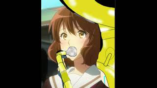 Sound Euphonium 2027 Kumiko Oumae playing Suosaphone scene [upl. by Cordalia975]