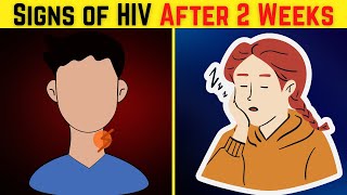 7 Signs of HIV After 2 Weeks [upl. by Keelia]