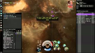 1v1 Frigate PVP  Rifter vs Incursus  Eve Online [upl. by Anahcra]