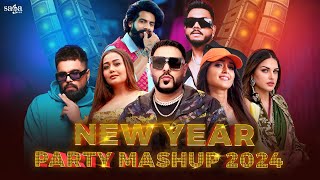 Nonstop Punjabi song Mashup  New Year Party Mix 2024  Top Hindi Punjabi Bollywood Hit Songs [upl. by Oribelle16]