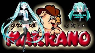 El Ansioso  Grupo marrano 【Hatsune Miku Cover】 [upl. by Norine]